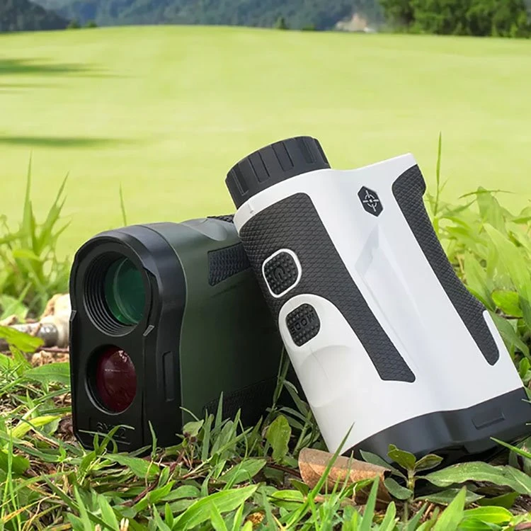 Rozsah golfové vzdálenosti