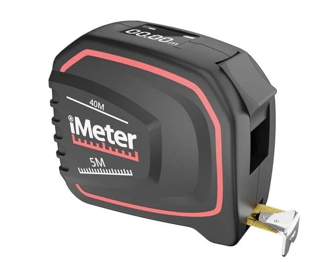 Laserový metr