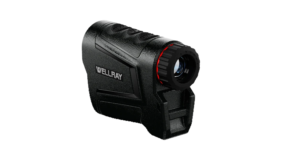 J51GK Hunting Monocular Rangefinder Telescope.